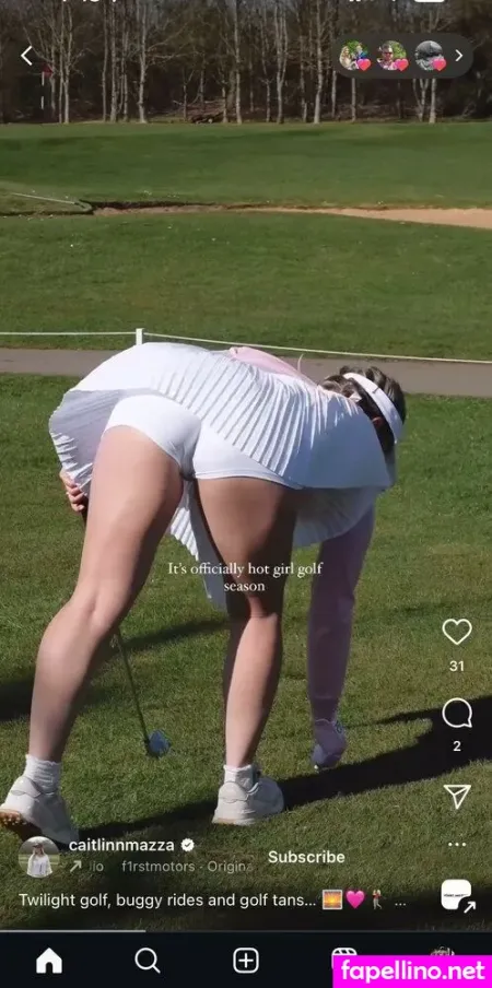 Cait Emily Mazza OnlyFans Thumbnail #GWQPI031bA