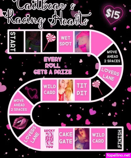 Caitbearteasers OnlyFans Thumbnail #ashuKAGENj