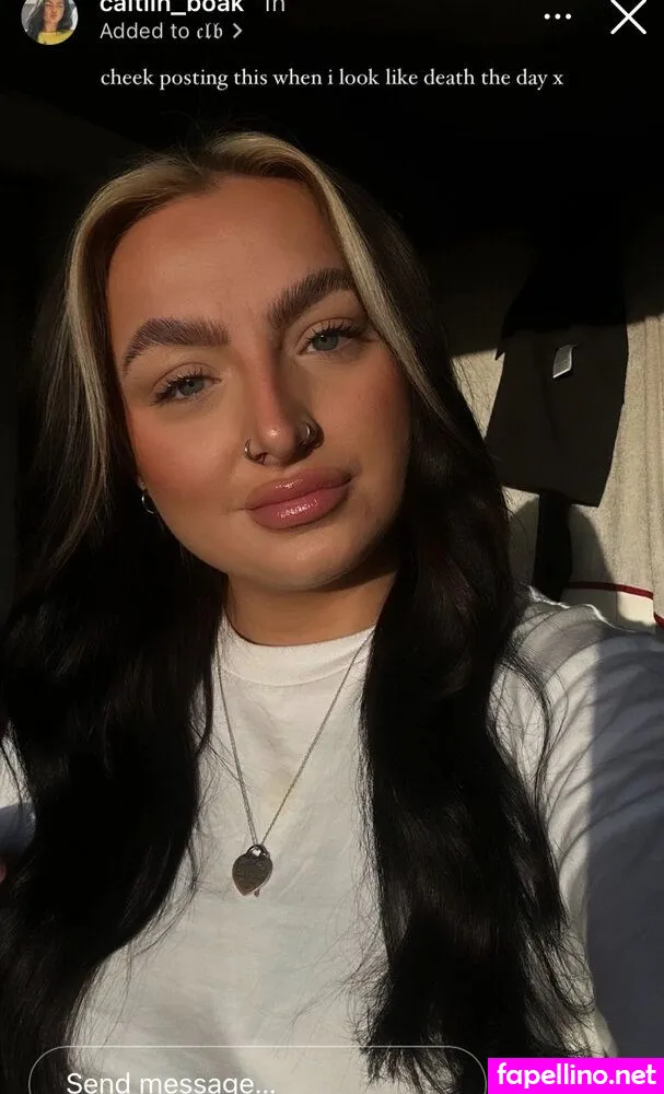 caitlinboak Nude Leaked OnlyFans Photo #YuiA91Y03H