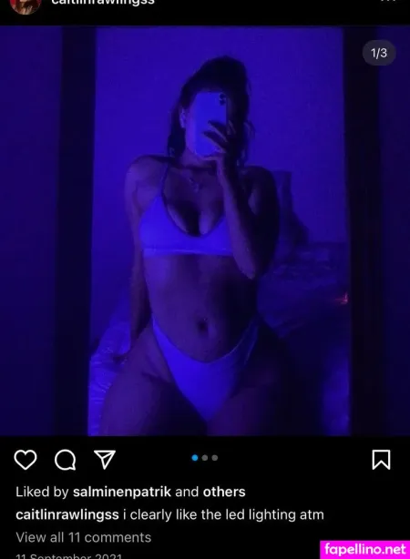 Caitlin May 1 OnlyFans Thumbnail #HSisV36GSP