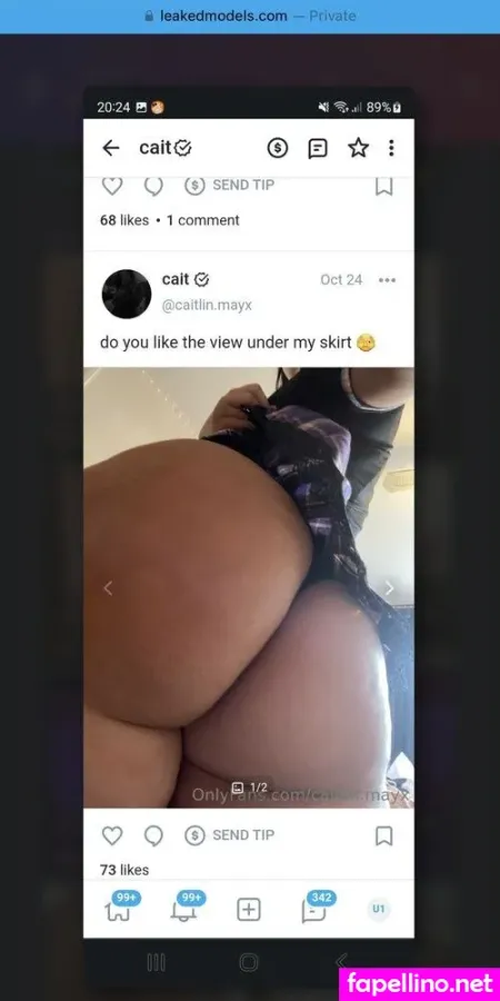 Caitlin May 1 OnlyFans Thumbnail #m7AWVT6s3l