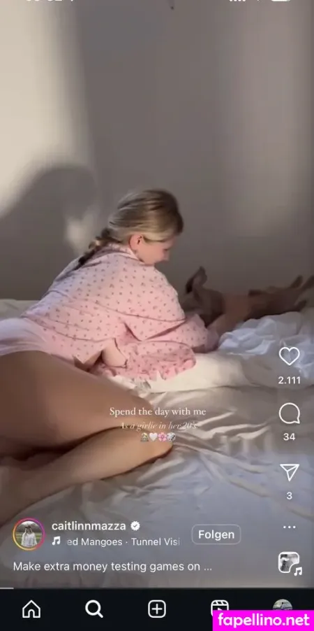 Caitlin Mazza OnlyFans Thumbnail #4P9vxb8Nlx