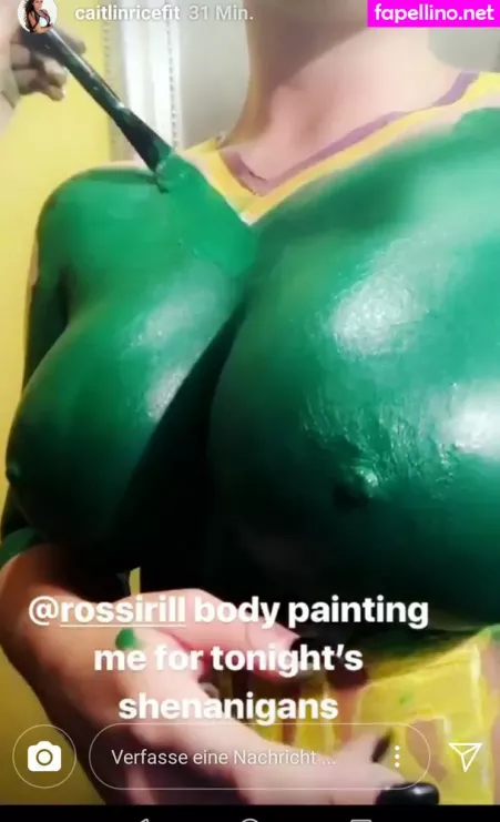 Caitlin Rice OnlyFans Thumbnail #PniwYhaPTh