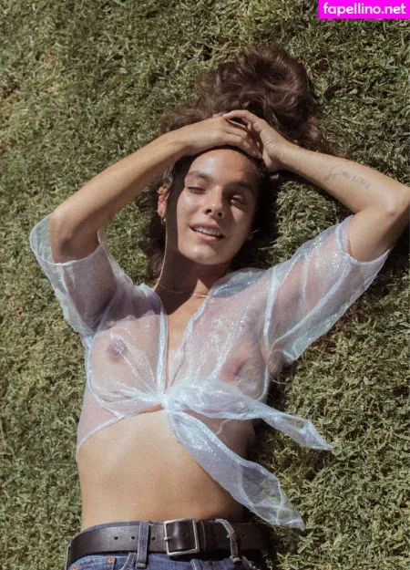 Caitlin Stasey OnlyFans Thumbnail #APLjwZHpaa