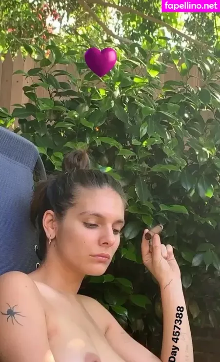 Caitlin Stasey OnlyFans Thumbnail #pKGIUffasK