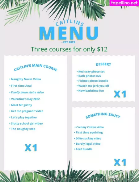 Caitlinbackup OnlyFans Thumbnail #hOHVsBfbsC