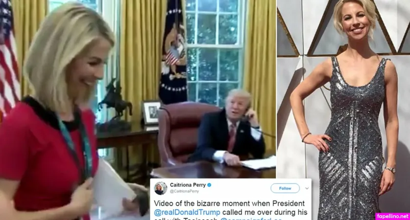 Caitrona Perry OnlyFans Thumbnail #vWQ4DQGIHz