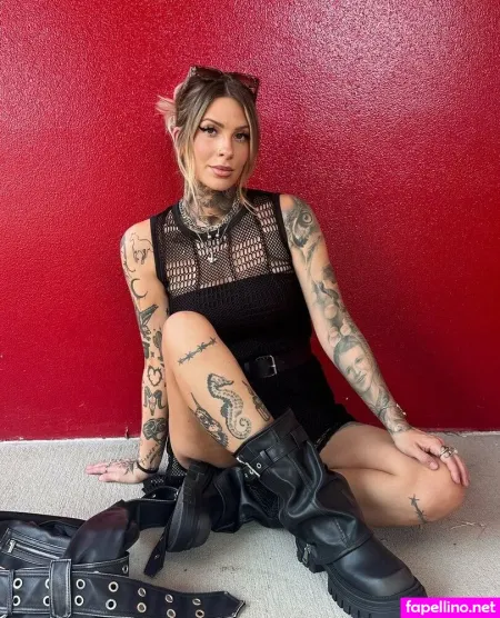 Caity Babs OnlyFans Thumbnail #Y6kyc1xHan