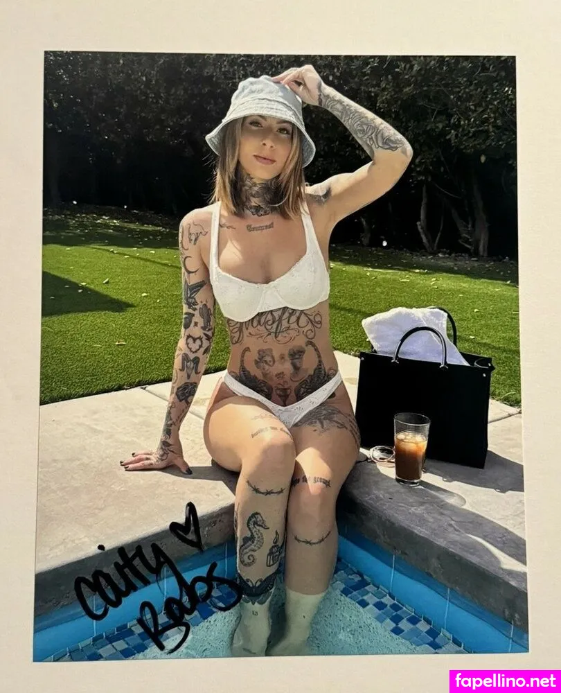 Caity Babs Nude Leaked OnlyFans Photo #ZYEnIs15u1