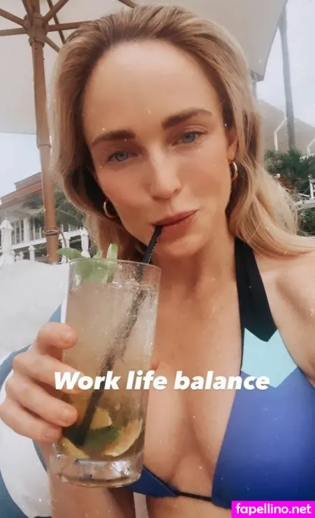 Caity Lotz OnlyFans Thumbnail #4m4uU6graX