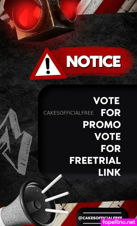 Cakesofficialfree OnlyFans Thumbnail #VlBJpGCCQY