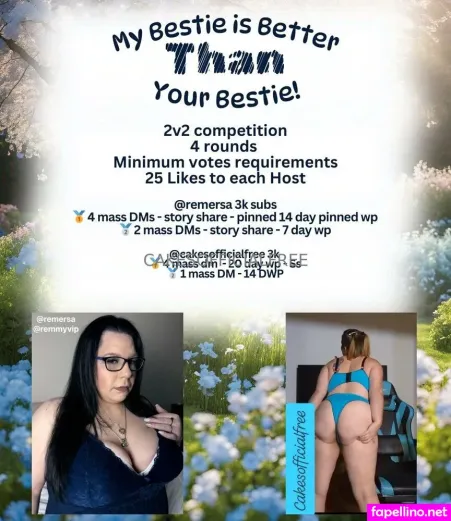 Cakesofficialfree OnlyFans Thumbnail #lYLp14cw9o