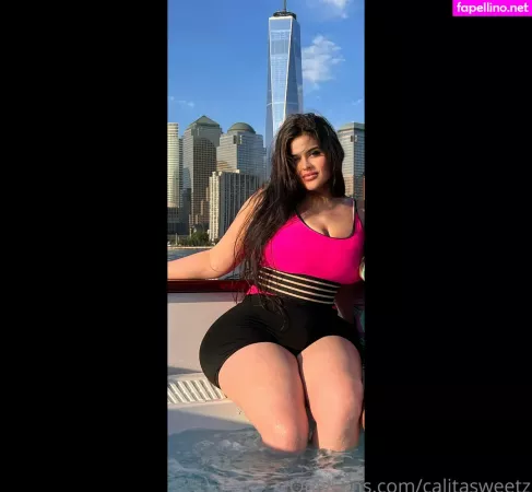 Calitasweetz OnlyFans Thumbnail #K2UZHjjVcq