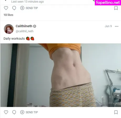 Calithilneth OnlyFans Thumbnail #95jGJVUzja