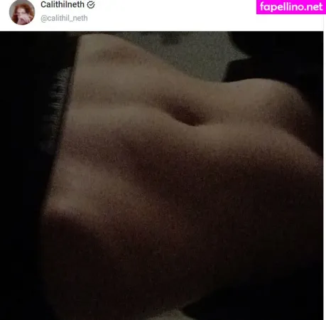 Calithilneth OnlyFans Thumbnail #X36kEDxRgi