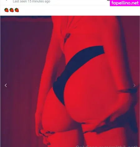 Calithilneth OnlyFans Thumbnail #oAErAFb0N4