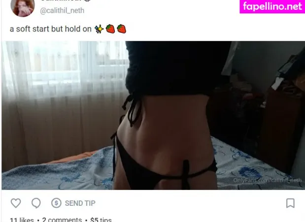 Calithilneth OnlyFans Thumbnail #oRb4xCtLB8