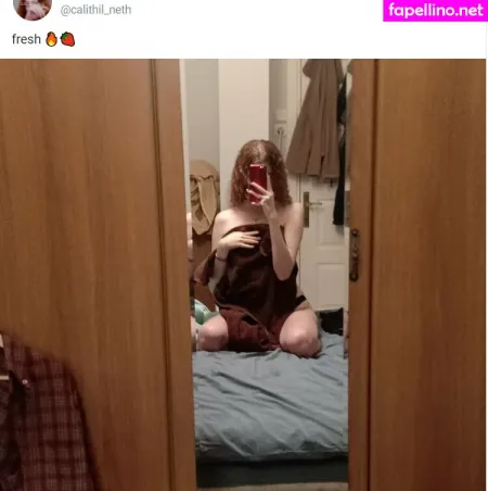 Calithilneth OnlyFans Thumbnail #rkLDTNUZVv