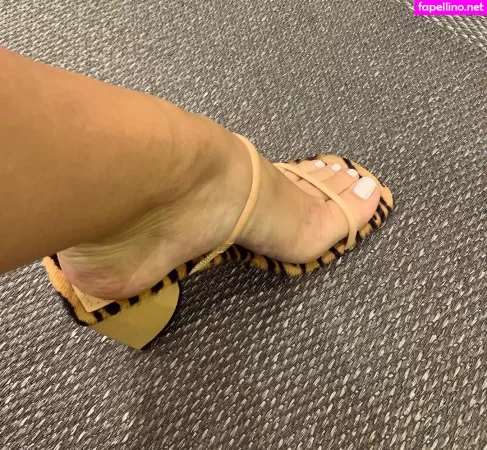 Caliupe Feet OnlyFans Thumbnail #UdYaXCsCue
