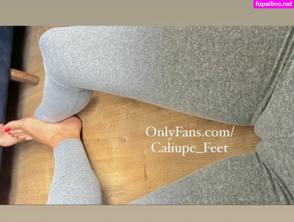 Caliupe Feet OnlyFans Thumbnail #nTJ0lJQC16