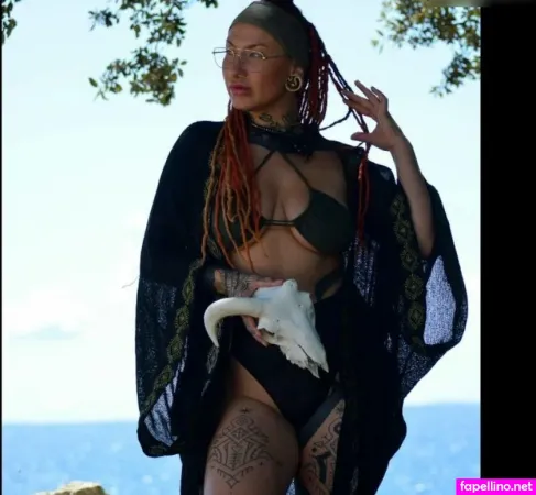 Call Me Pocahontas OnlyFans Thumbnail #ravNuY2EnM