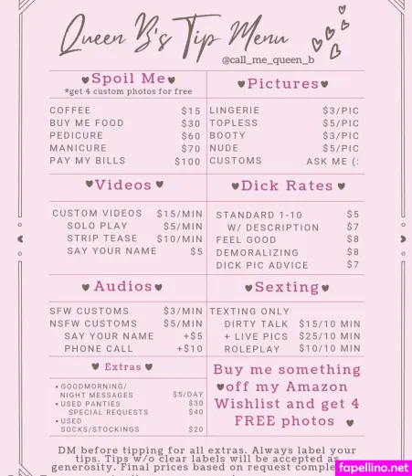 Call Me Queen B OnlyFans Thumbnail #ZuoUDkRRbU