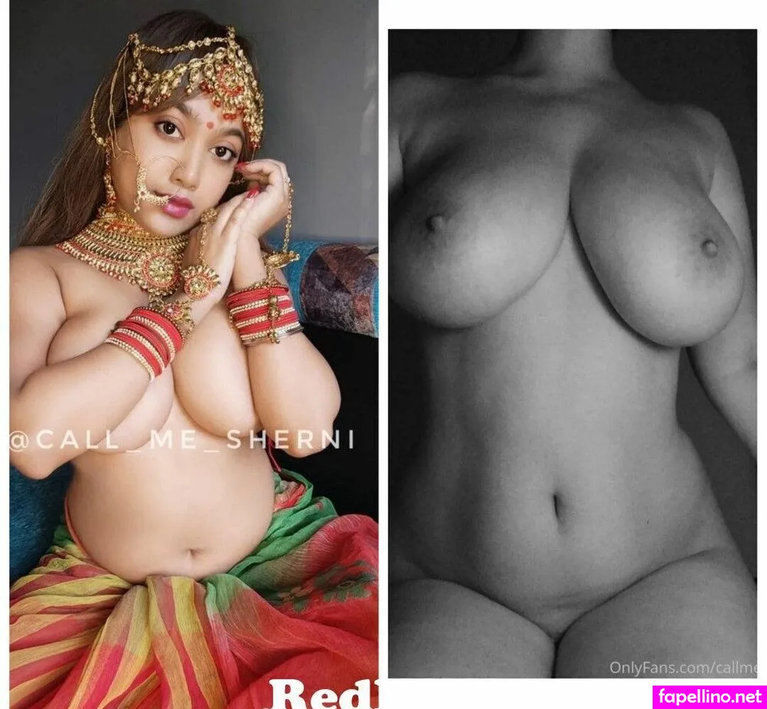 Call Me Sherni, Reallovelyghosh, call_me_sherni Nude Leaked OnlyFans Photo #9CKVnOATEf