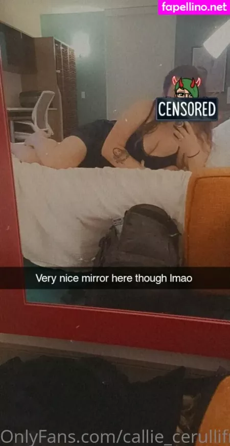 Callie Cerullifree OnlyFans Thumbnail #FwwFhptRYU