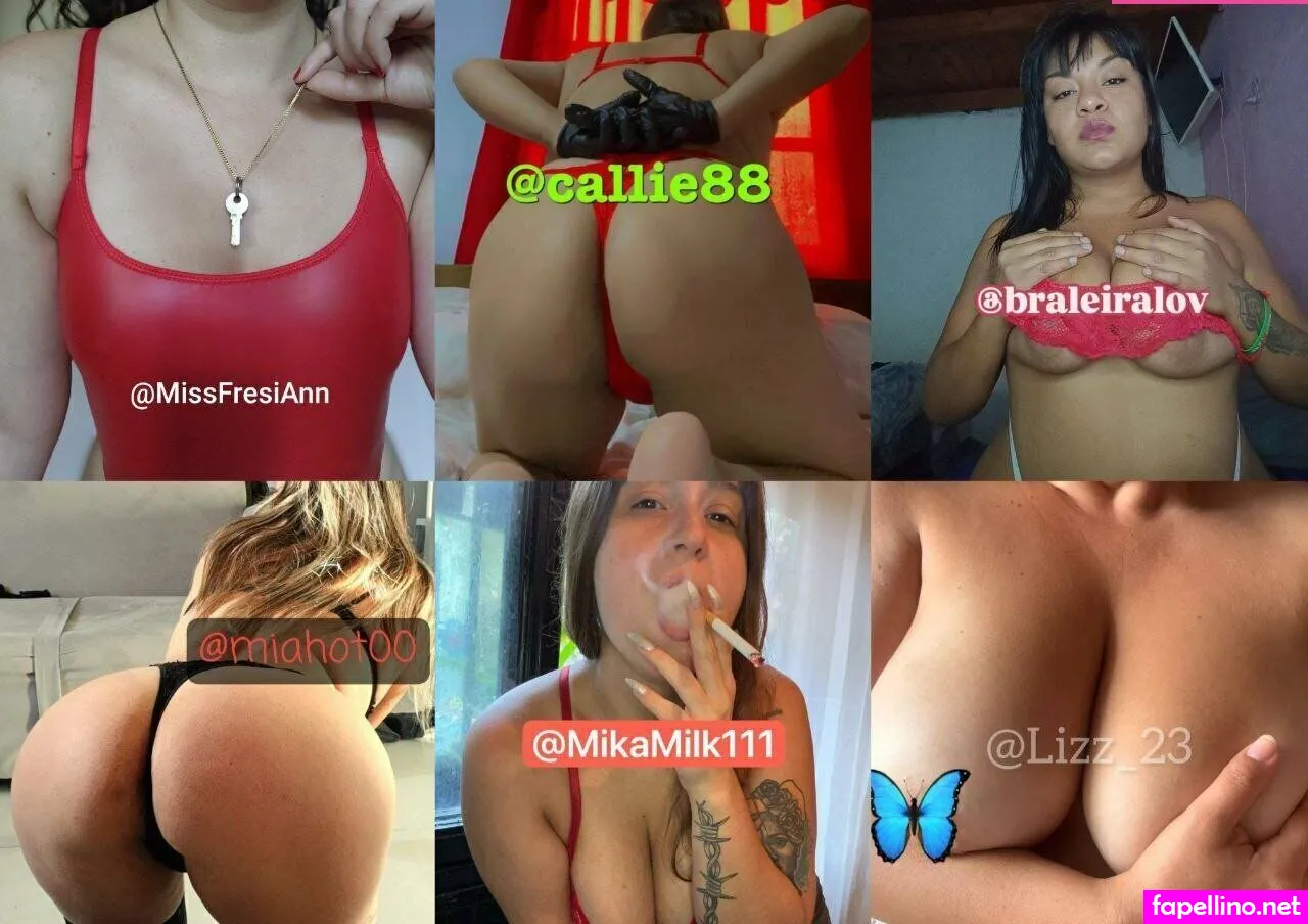 callie88 Nude Leaked OnlyFans Photo #ElDH5Urz5z