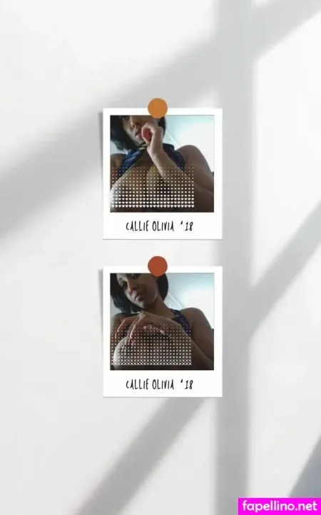 Callieolivia OnlyFans Thumbnail #a7NwMGLti0