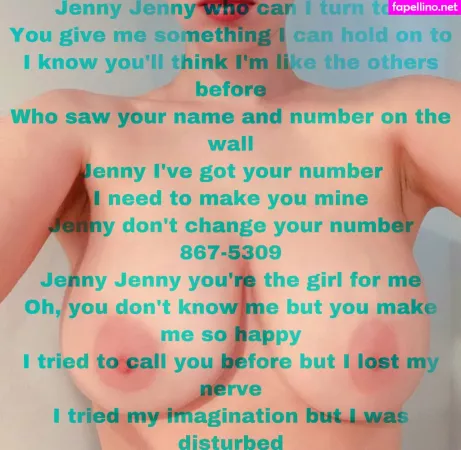 Calljenny8675309 OnlyFans Thumbnail #9WPAMK42dr