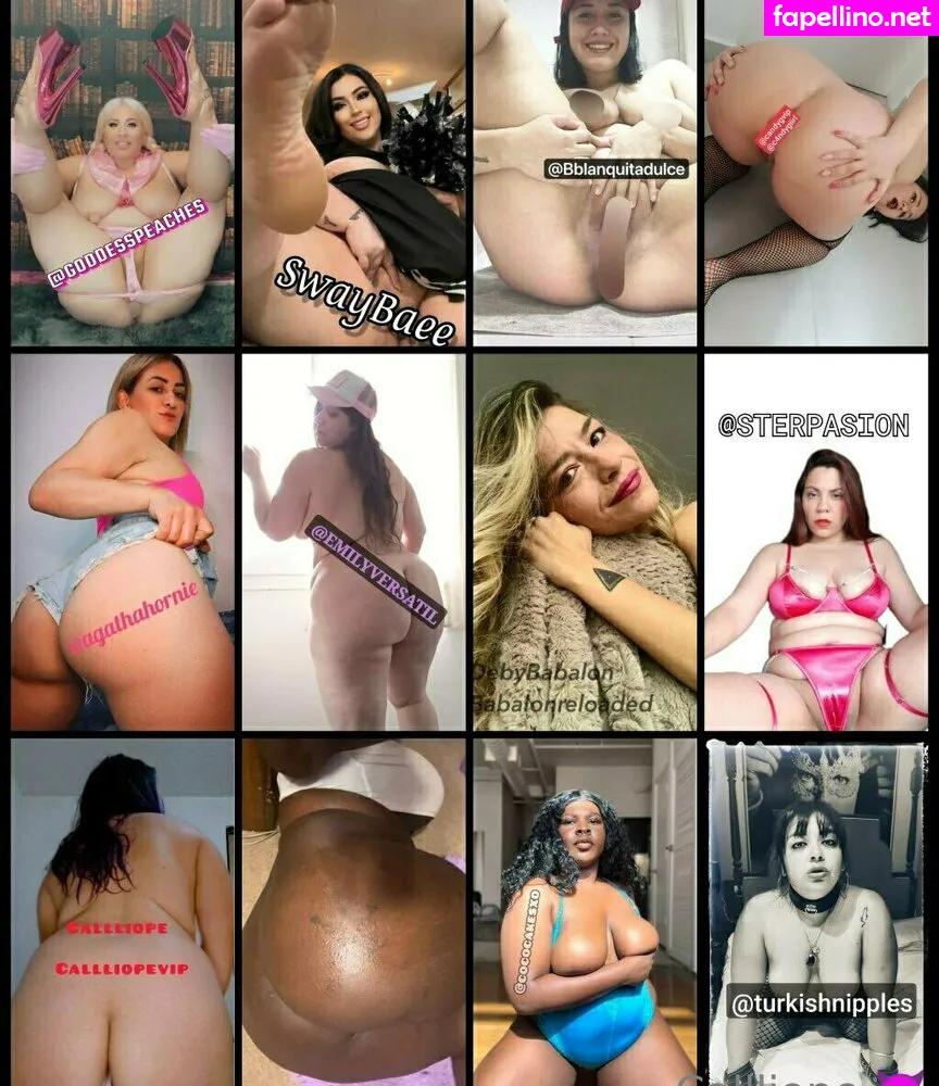 calliopeofficial, callliope Nude Leaked OnlyFans Photo #FzWKi8Y6iP