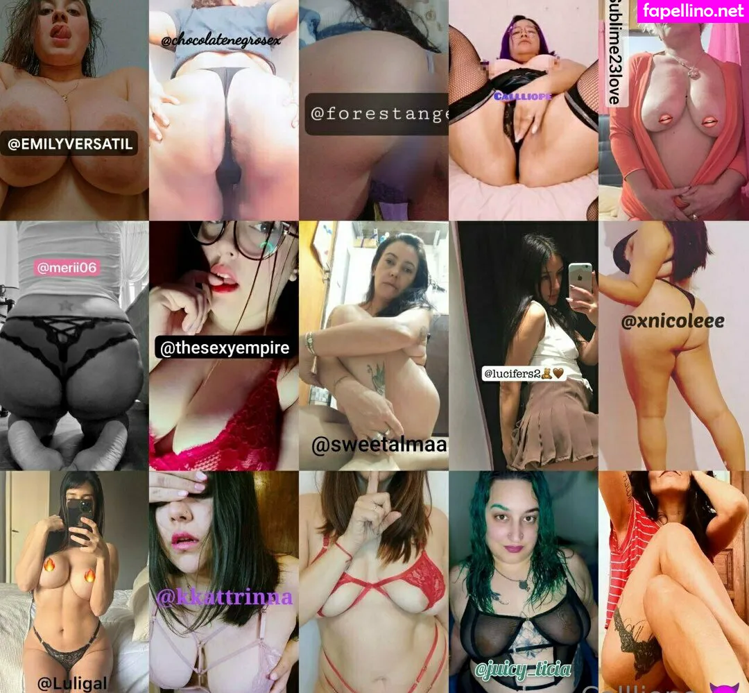 calliopeofficial, callliope Nude Leaked OnlyFans Photo #bwFSm3afzz