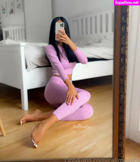 Callmealita OnlyFans Thumbnail #sBYLctUH1q