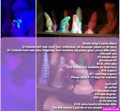 Calypsoscall OnlyFans Thumbnail #24rmL3cFXV