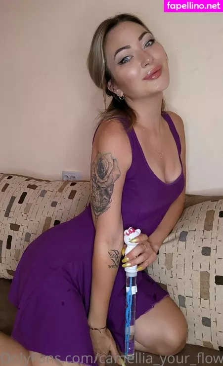 Camellia Your Flower OnlyFans Thumbnail #QWxnsaB4hR