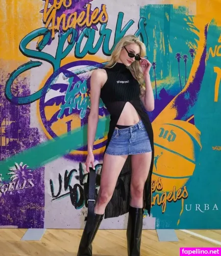 Cameron Brink OnlyFans Thumbnail #3gDeWUkieN