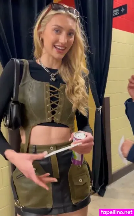 Cameron Brink OnlyFans Thumbnail #RrRsdGAqiK