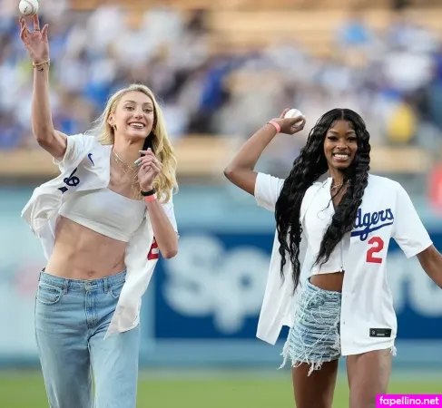 Cameron Brink OnlyFans Thumbnail #XfCTG3JQOa