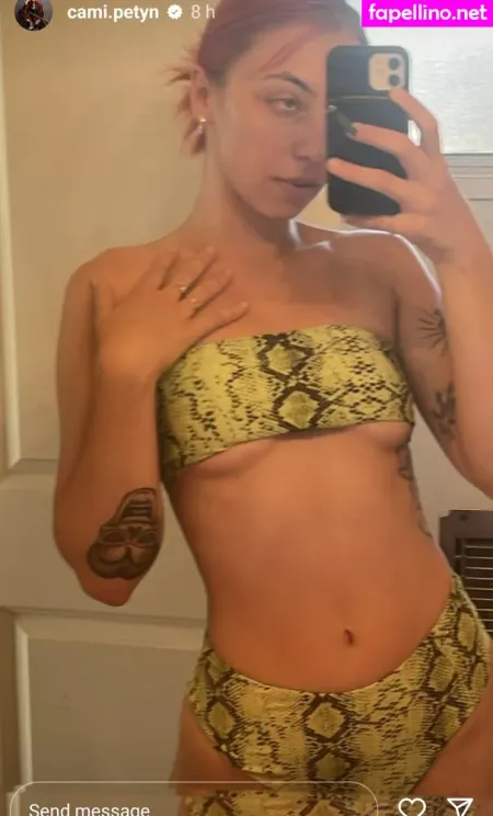 Cami Petyn OnlyFans Thumbnail #AHufjrU78Q