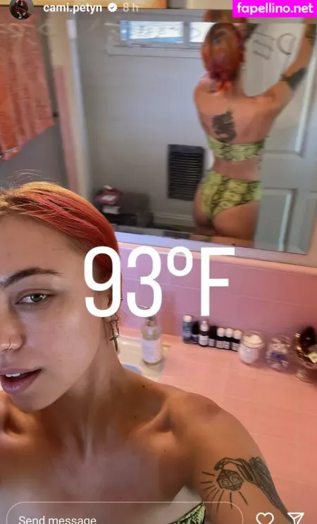 Cami Petyn OnlyFans Thumbnail #frblo7MKwA