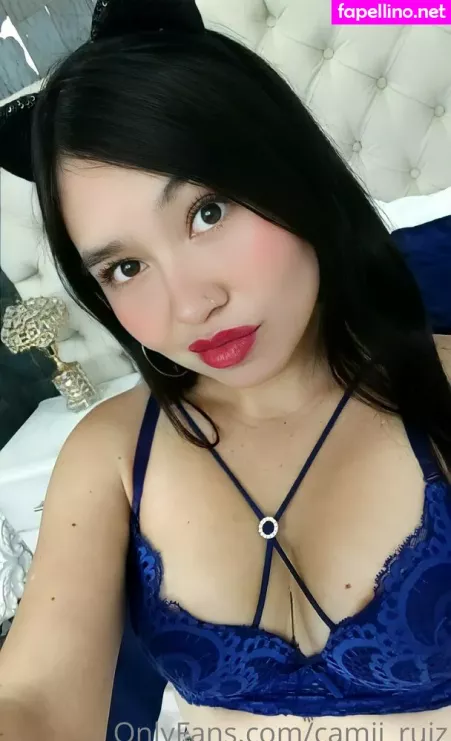 Camii Ruiz OnlyFans Thumbnail #NSgfilmxEM