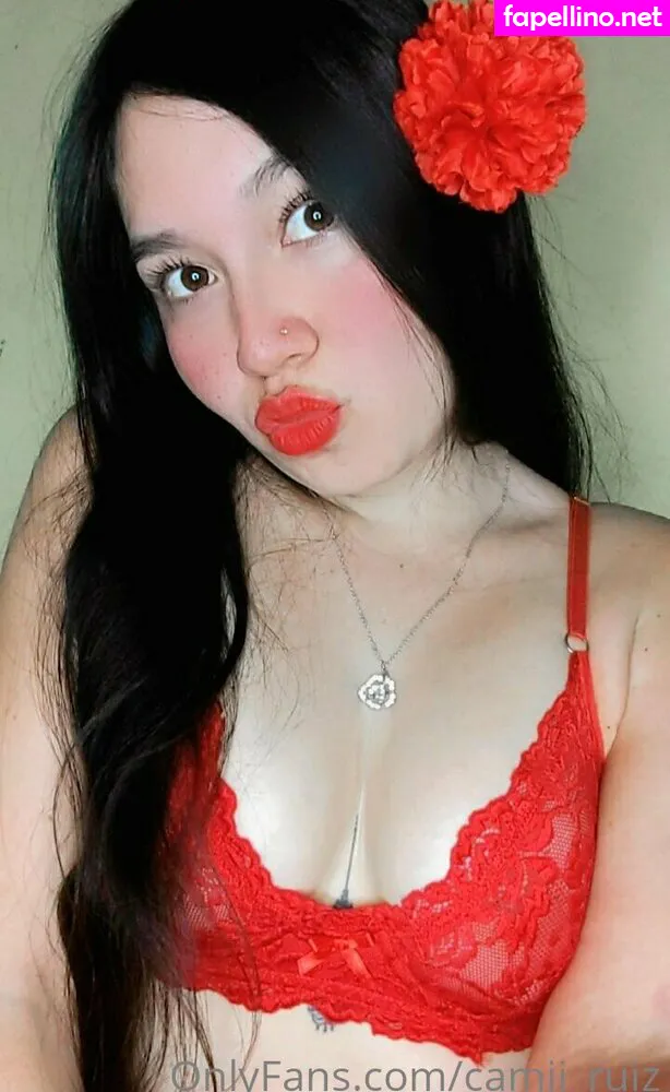 camii_ruiz, camii_ruiz11 Nude Leaked OnlyFans Photo #P7fYAZ8IqT