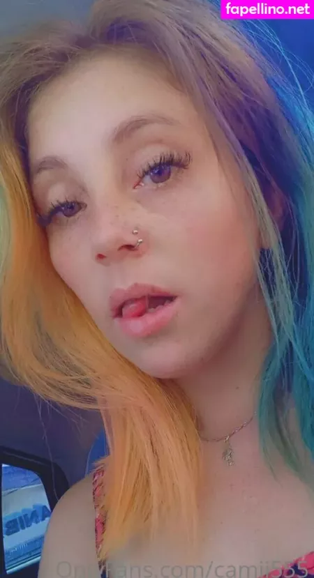 Camii555 OnlyFans Thumbnail #VTTIPhY8a0