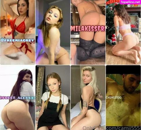 Camii555 OnlyFans Thumbnail #lTweAZgt8I