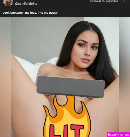 Camila Feltrin OnlyFans Thumbnail #YChswN6ZAB