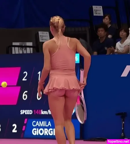 Camila Giorgi OnlyFans Thumbnail #zZgsnwzaEy