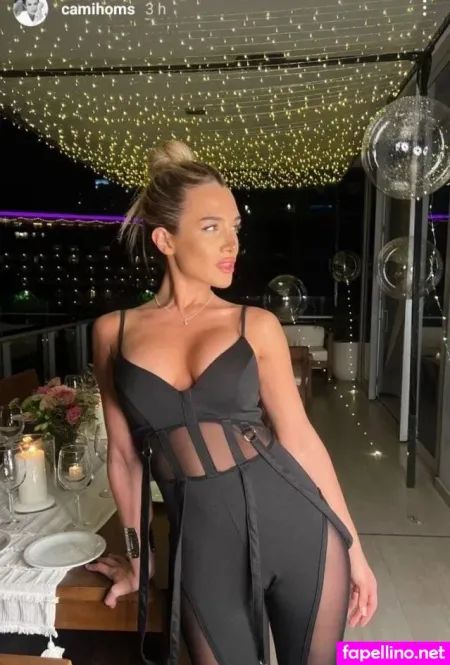Camila Homs OnlyFans Thumbnail #1ZNbprXSBV