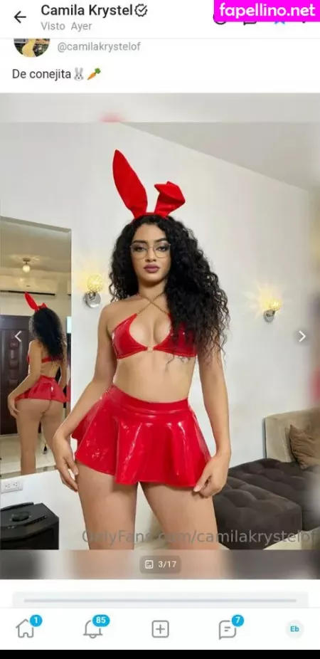 Camila Krystel OnlyFans Thumbnail #xqNmnIEMW9