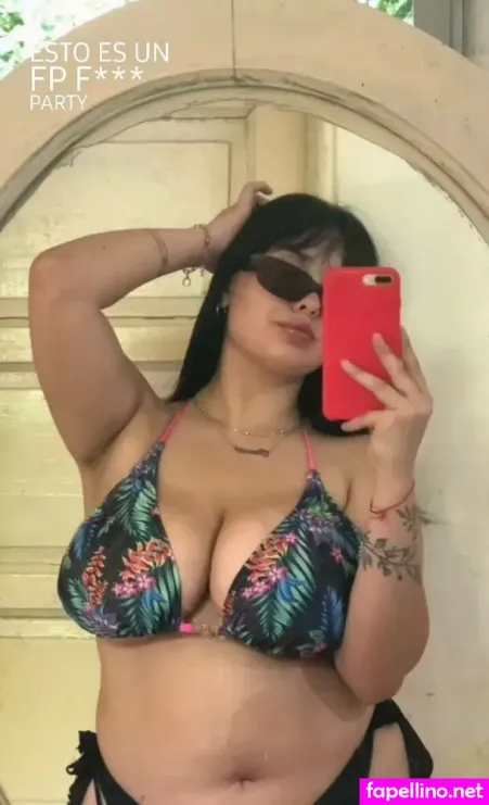 Camila Leguizamon OnlyFans Thumbnail #Dj10YXQaso
